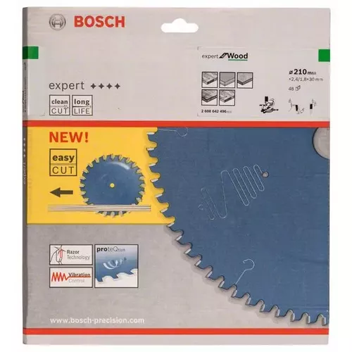 Pilový kotouč Expert for Wood BOSCH 2608642496