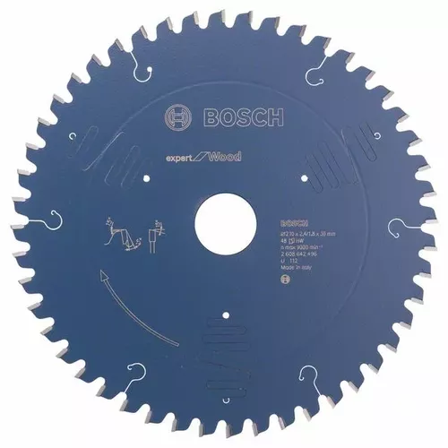 Pilový kotouč Expert for Wood BOSCH 2608642496