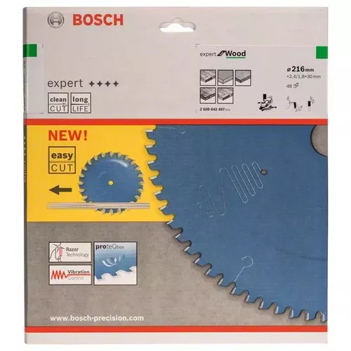 Pilový kotouč Expert for Wood BOSCH 2608642497