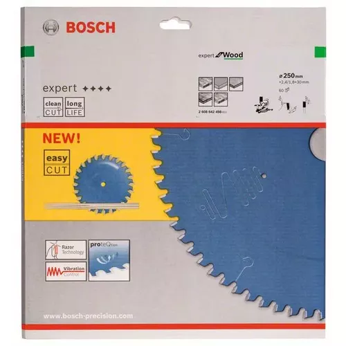 Pilový kotouč Expert for Wood BOSCH 2608642498