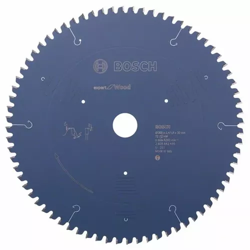 Pilový kotouč Expert for Wood BOSCH 2608642499