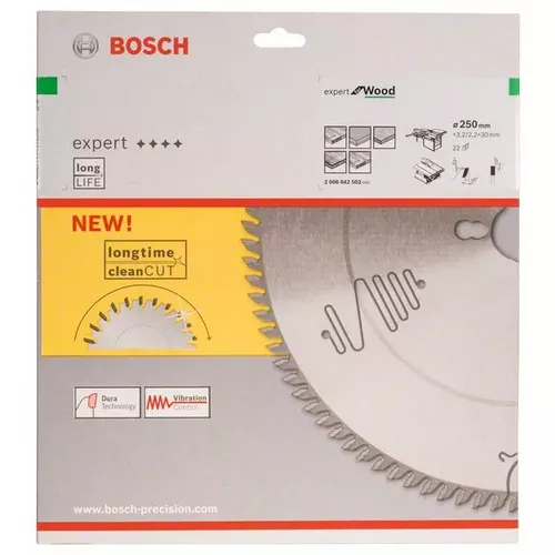 Pilový kotouč Expert for Wood BOSCH 2608642502