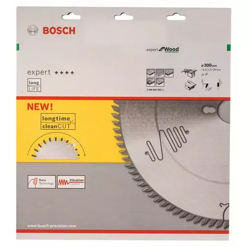 Pilový kotouč Expert for Wood BOSCH 2608642503