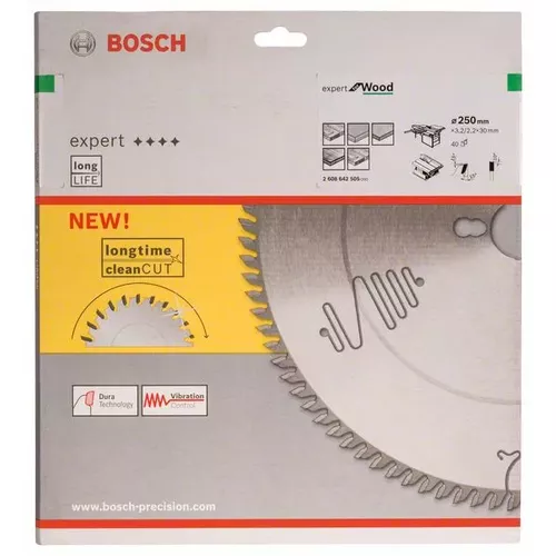 Pilový kotouč Expert for Wood BOSCH 2608642505