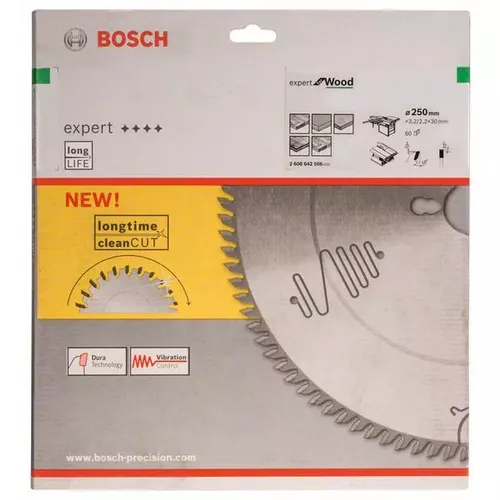 Pilový kotouč Expert for Wood BOSCH 2608642506