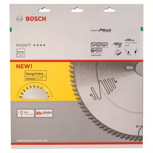 Pilový kotouč Expert for Wood BOSCH 2608642508