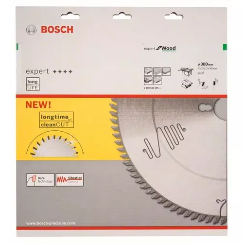 Pilový kotouč Expert for Wood BOSCH 2608642509