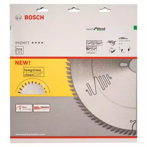 Pilový kotouč Expert for Wood BOSCH 2608642511