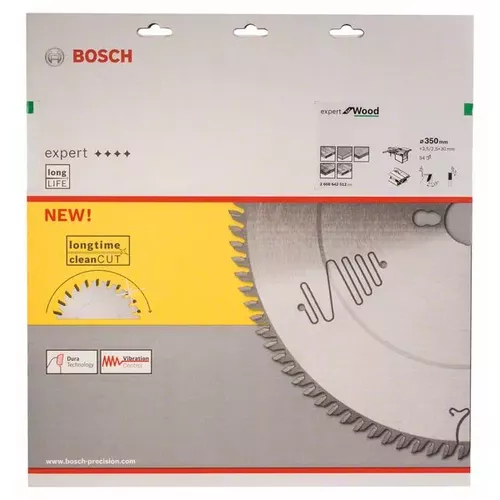 Pilový kotouč Expert for Wood BOSCH 2608642512