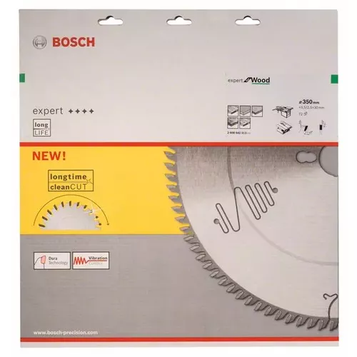 Pilový kotouč Expert for Wood BOSCH 2608642513