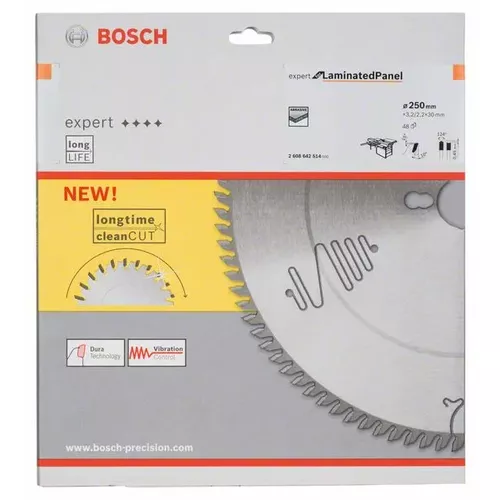 Pilový kotouč Expert for Laminated Panel BOSCH 2608642514