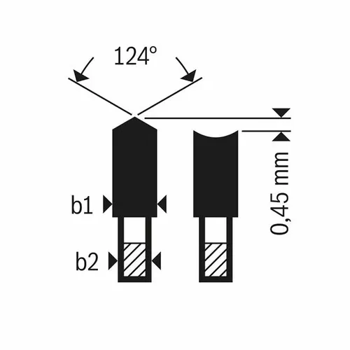 Pilový kotouč Expert for Laminated Panel BOSCH 2608642514