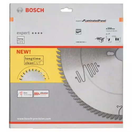 Pilový kotouč Expert for Laminated Panel BOSCH 2608642516