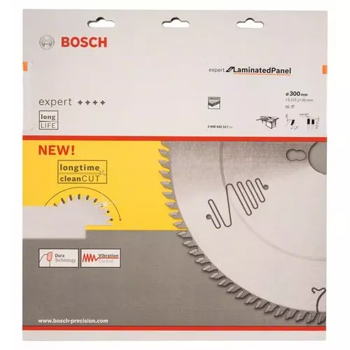 Pilový kotouč Expert for Laminated Panel BOSCH 2608642517