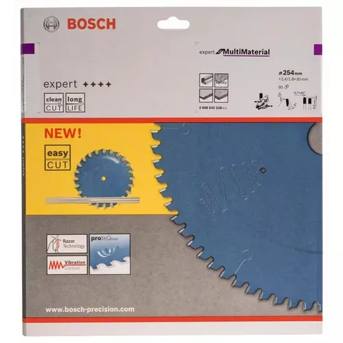 Pilový kotouč Expert for Multi Material BOSCH 2608642528