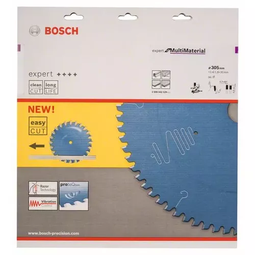 Pilový kotouč Expert for Multi Material BOSCH 2608642529