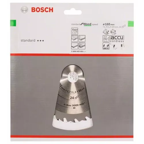 Pilový kotouč Speedline Wood BOSCH 2608642601