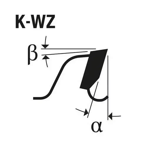 Kónický předřezávací kotouč Best for Laminated Panel BOSCH 2608642606