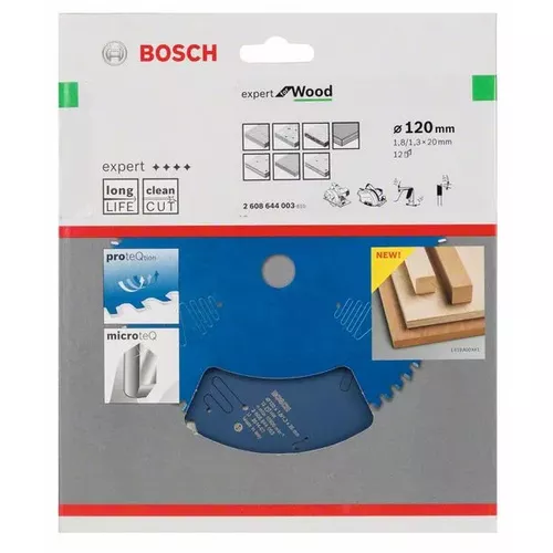 Pilový kotouč Expert for Wood BOSCH 2608644003