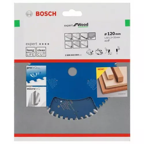 Pilový kotouč Expert for Wood BOSCH 2608644004