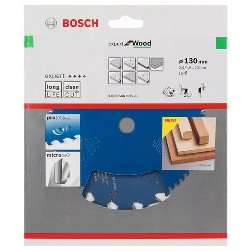 Pilový kotouč Expert for Wood BOSCH 2608644005