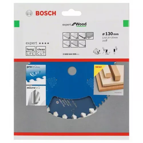 Pilový kotouč Expert for Wood BOSCH 2608644006