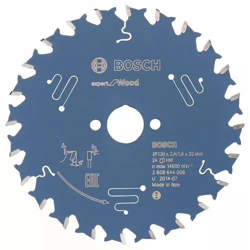 Pilový kotouč Expert for Wood BOSCH 2608644006