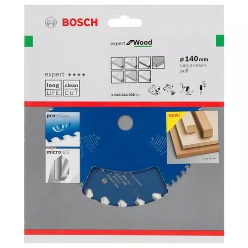 Pilový kotouč Expert for Wood BOSCH 2608644008