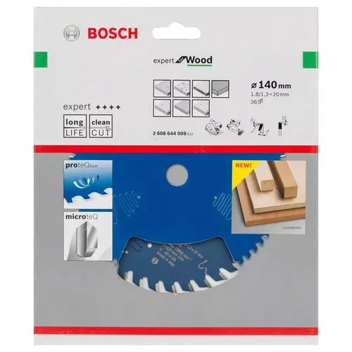 Pilový kotouč Expert for Wood BOSCH 2608644009