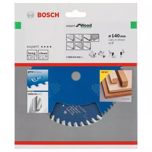 Pilový kotouč Expert for Wood BOSCH 2608644010