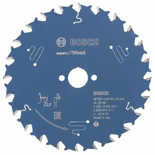 Pilový kotouč Expert for Wood BOSCH 2608644011