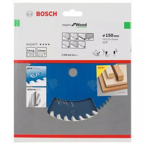 Pilový kotouč Expert for Wood BOSCH 2608644012