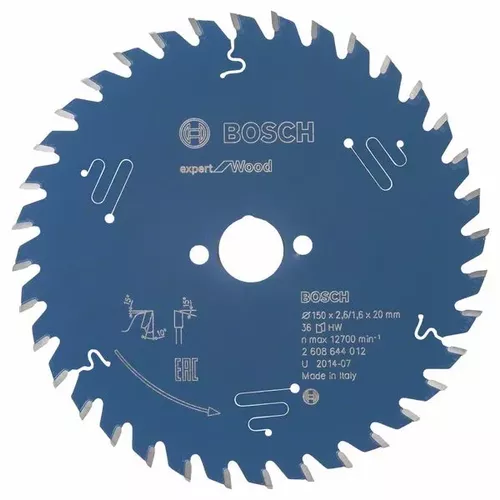 Pilový kotouč Expert for Wood BOSCH 2608644012