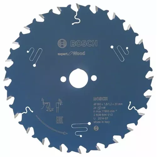 Pilový kotouč Expert for Wood BOSCH 2608644013