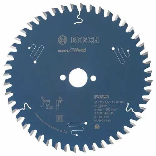 Pilový kotouč Expert for Wood BOSCH 2608644015