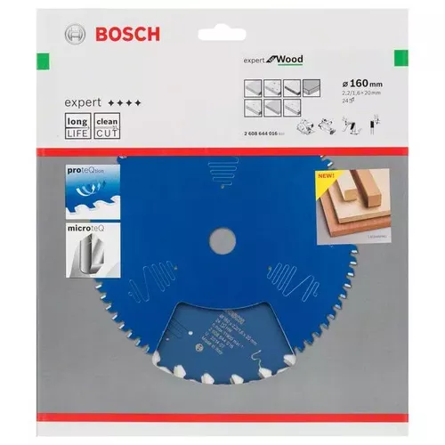 Pilový kotouč Expert for Wood BOSCH 2608644016