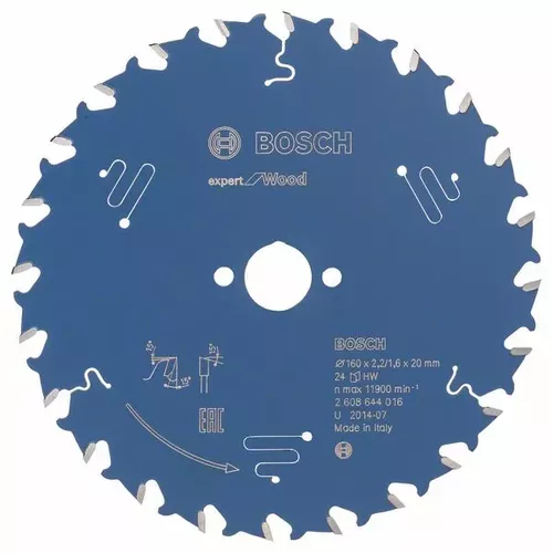 Pilový kotouč Expert for Wood BOSCH 2608644016