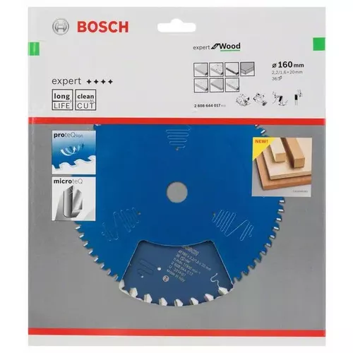 Pilový kotouč Expert for Wood BOSCH 2608644017