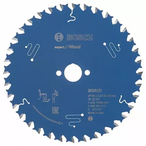 Pilový kotouč Expert for Wood BOSCH 2608644017