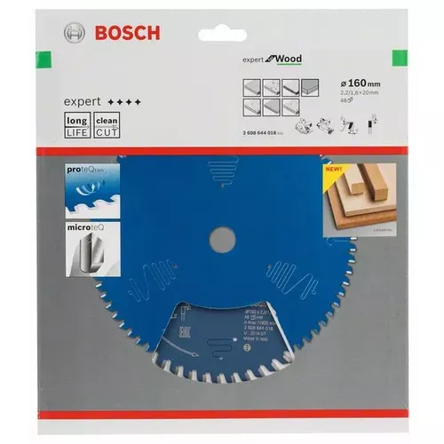 Pilový kotouč Expert for Wood BOSCH 2608644018