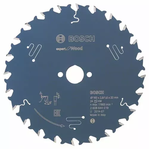 Pilový kotouč Expert for Wood BOSCH 2608644019