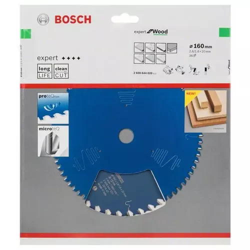 Pilový kotouč Expert for Wood BOSCH 2608644020