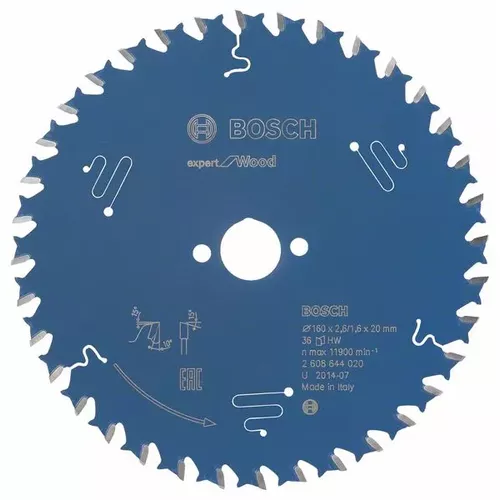 Pilový kotouč Expert for Wood BOSCH 2608644020