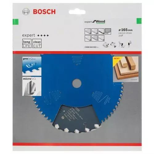 Pilový kotouč Expert for Wood BOSCH 2608644022