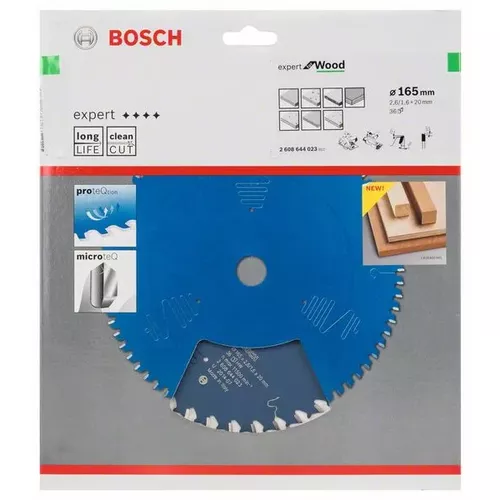 Pilový kotouč Expert for Wood BOSCH 2608644023