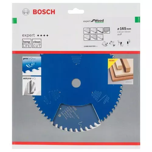 Pilový kotouč Expert for Wood BOSCH 2608644024