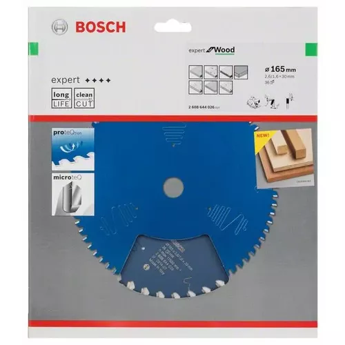 Pilový kotouč Expert for Wood BOSCH 2608644026