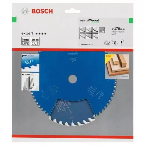 Pilový kotouč Expert for Wood BOSCH 2608644028