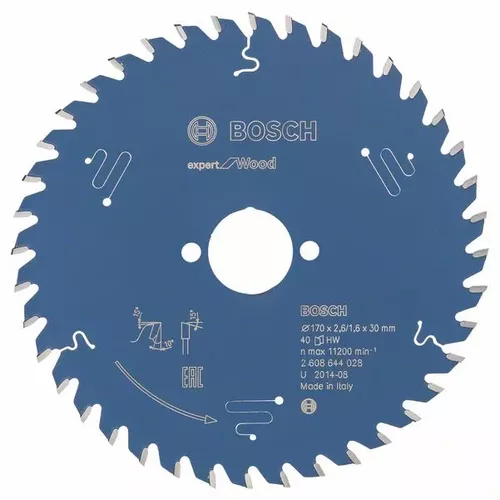 Pilový kotouč Expert for Wood BOSCH 2608644028