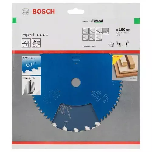 Pilový kotouč Expert for Wood BOSCH 2608644029